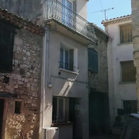 Holiday home L'oustal De Flo