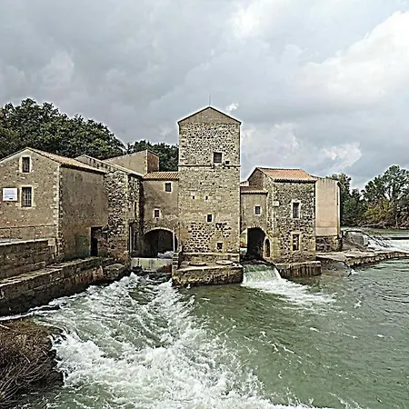 L'oustal De Flo Vakantiehuis *